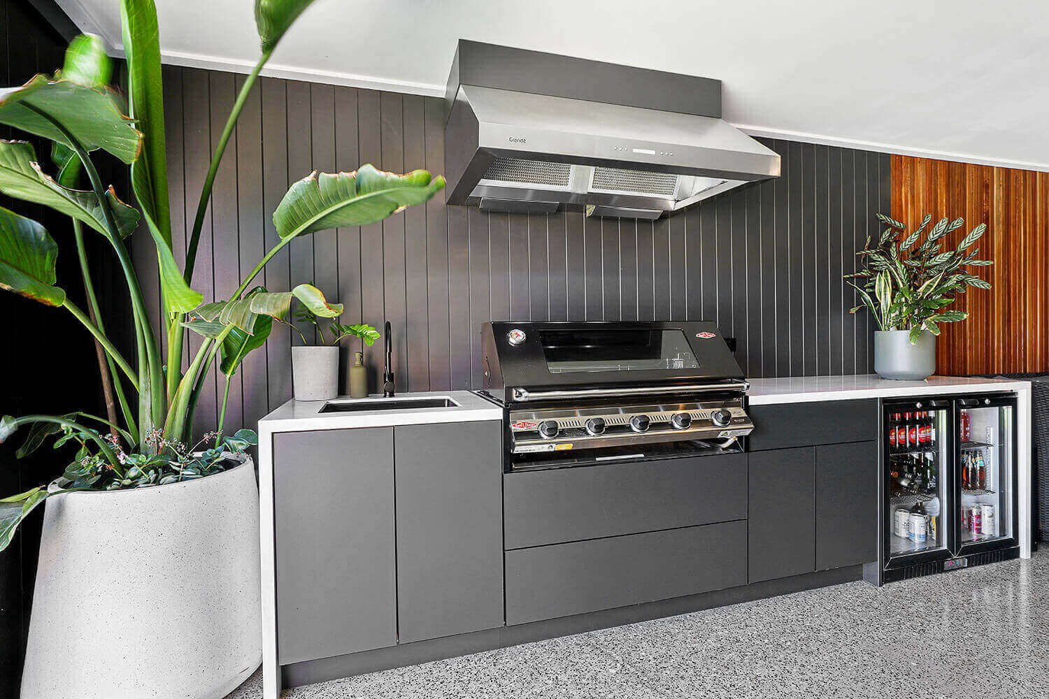 Alfresco rangehood sale
